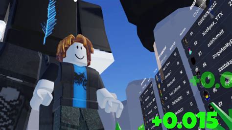 Roblox But Every Second You Grow Guide, Astuces, Tricheurs, et Passages