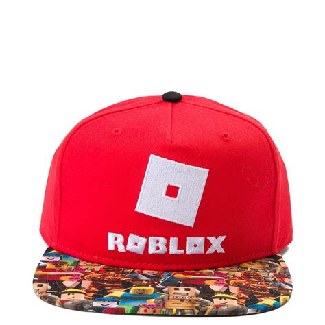 Roblox Cotton Twill Hat (Embroidered) Customon