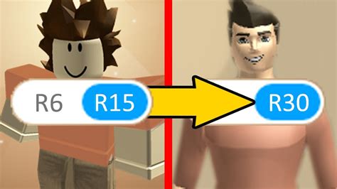 Roblox character changing YouTube