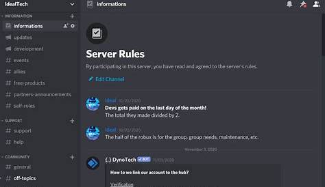 The 10 Best Roblox Discord Servers — Revealed!