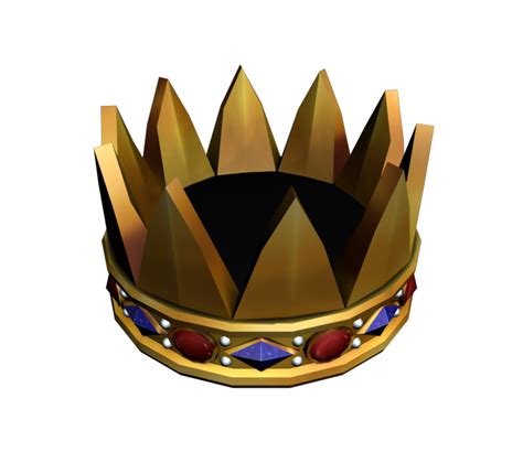 PC / Computer Roblox The Kingdom of Wrenly Royal Crown