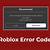 roblox error code 277 repair tool