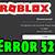roblox error code 529 adopt me