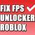 roblox fps unlocker not working july 2021