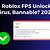 roblox fps unlocker virus