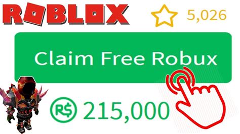 How to get free robux without downloading any apps