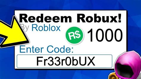 Free Robux Everything You Need to Know