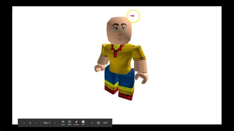 My weird Roblox avatar made people VERY YouTube