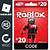 roblox gift card codes giveaway live - roblox3k ead