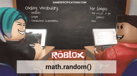 Roblox Math.random Tutorial
