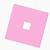roblox icon pink