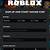 roblox login in your account