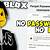 roblox lost password no email