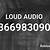 roblox loud audio