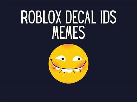 Roblox Meme Decals Working Roblox Meepcity Codes 2018 September