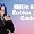 roblox music codes billie eilish