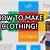 roblox outfit maker app