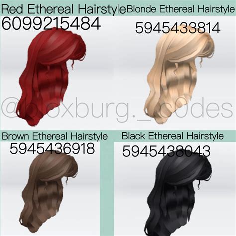 Roblox Hair Codes 2020 Black / free roblox brown hair PNG image with