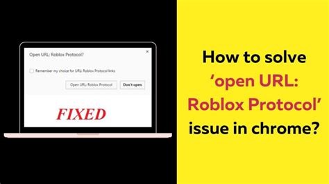 Open Roblox Url Protocol How Do You Get Free Robux On