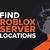 roblox server finder