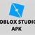 roblox studio apk mobincube