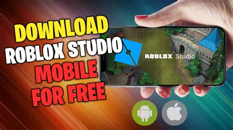 How To Download Roblox Studio On Mobile how to download roblox from