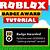 roblox studio tutorial how to make a welcome badge