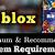 roblox system requirements android