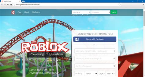 How to get the old layout back on ROBLOX (February 2015