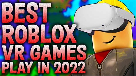 ANOTHER NEW ROBLOX VR GAME?? Ultimate VR Playground YouTube