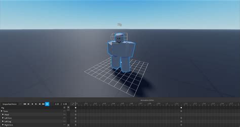 roblox - Walking animation not playing while crouching - Stack 