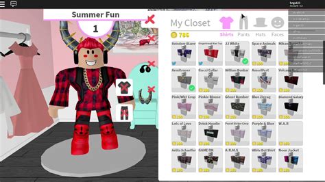 roblox 2016 stylish trends