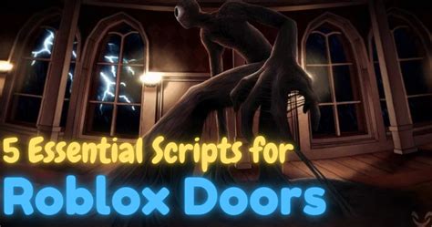 roblox DOORS scripts – robloxscripts.com