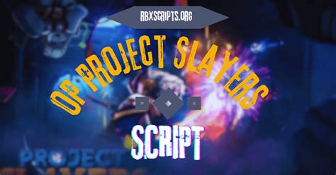 roblox Project Slayers scripts – robloxscripts.com