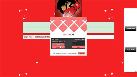roblox admin hack redboy script no virus