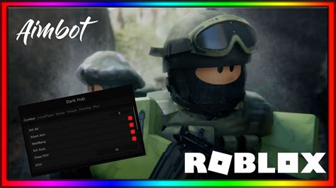roblox aimbot hacks