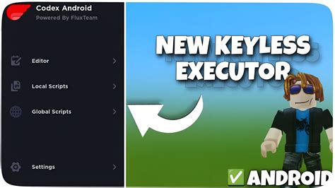 roblox android executor