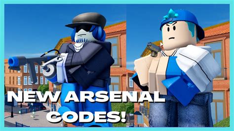 roblox arsenal skin codes