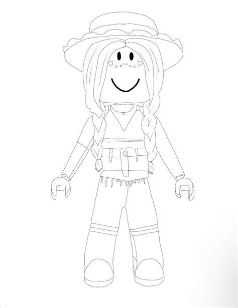 Roblox Avatar Coloring Pages: The Ultimate Guide For 2023