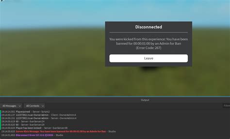 roblox ban players script - Pastebin.com