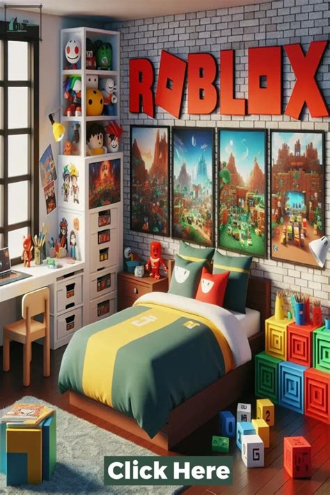 Roblox Bedroom Collection Display