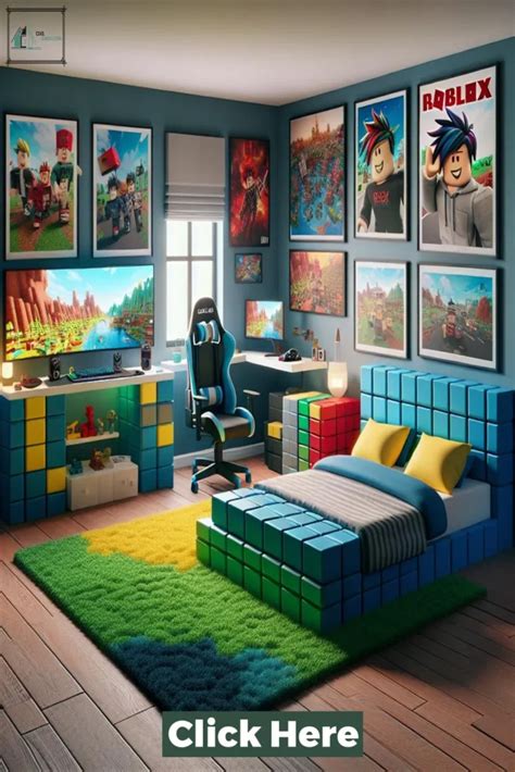 Roblox Bedroom Furniture