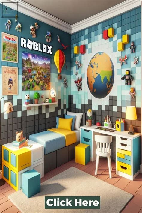 Roblox Bedroom Personal Touch