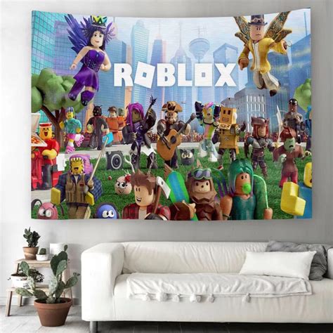 Roblox Bedroom Wall Art