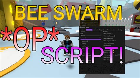 Roblox Bee Swarm Simulator Script Pastebin 2022
