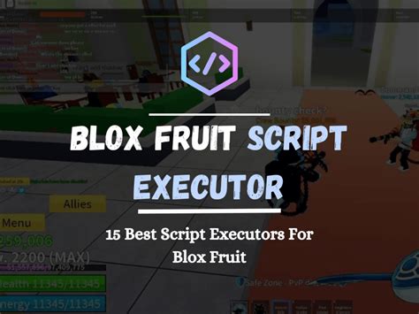 roblox blox fruits executor download