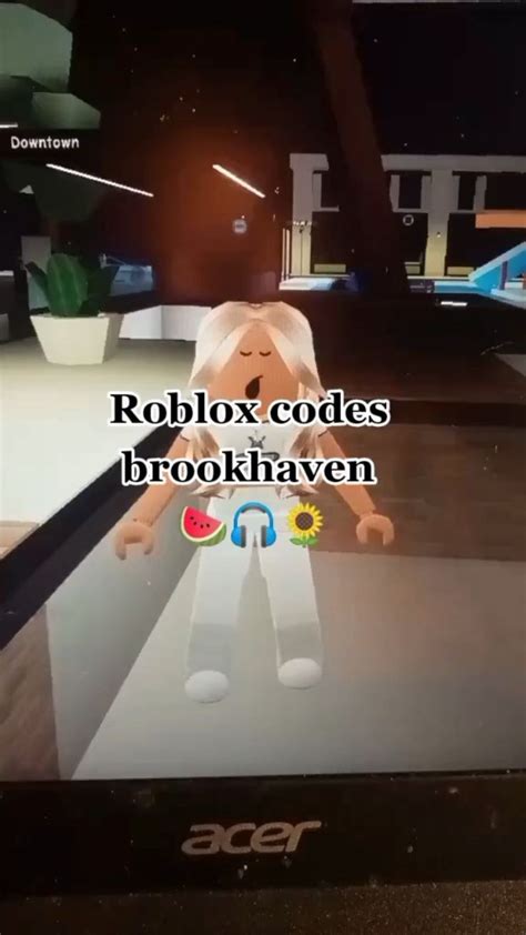 roblox brookhaven code