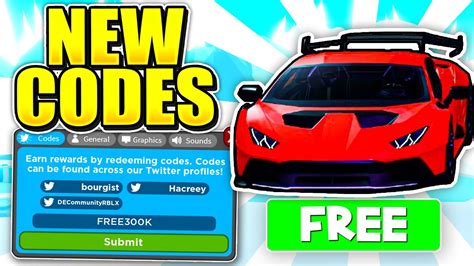 roblox car empire codes