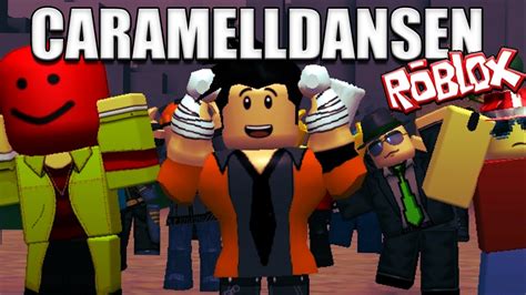 roblox caramelldansen