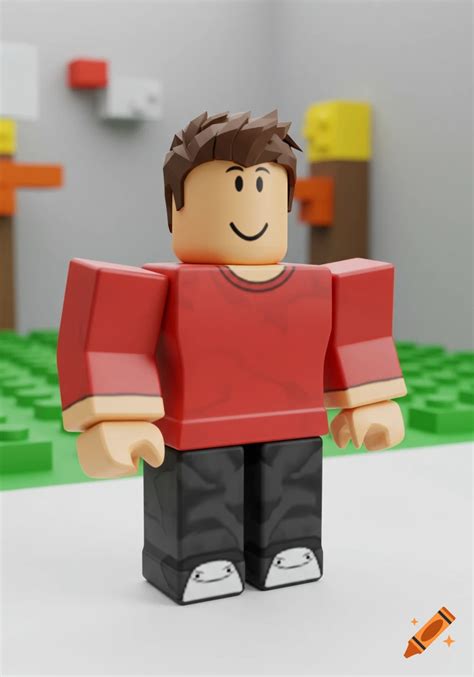 roblox character standing still in front｜TikTok Search